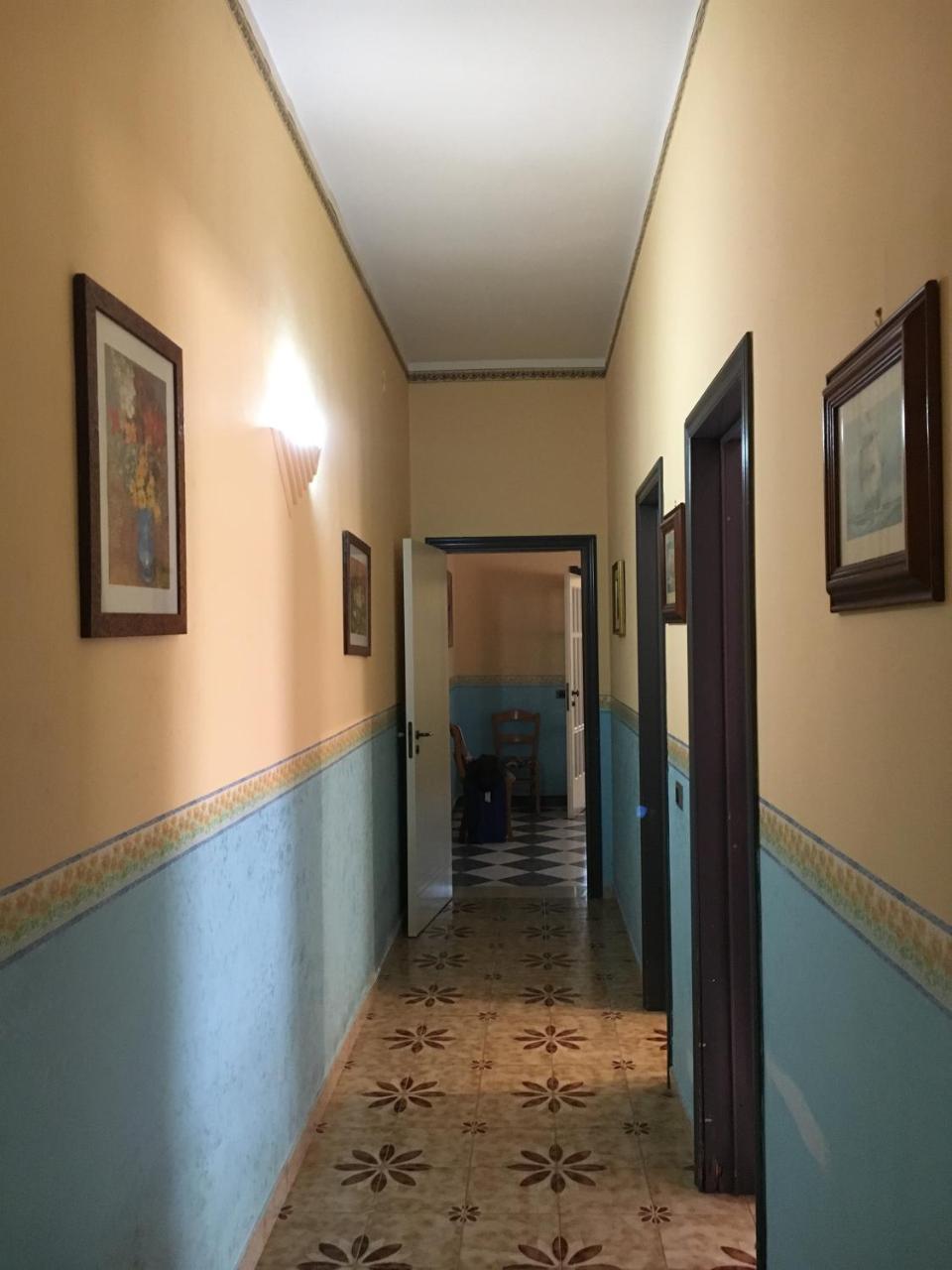 Mar Ionio Apartment Авола Экстерьер фото